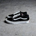 Vans old school