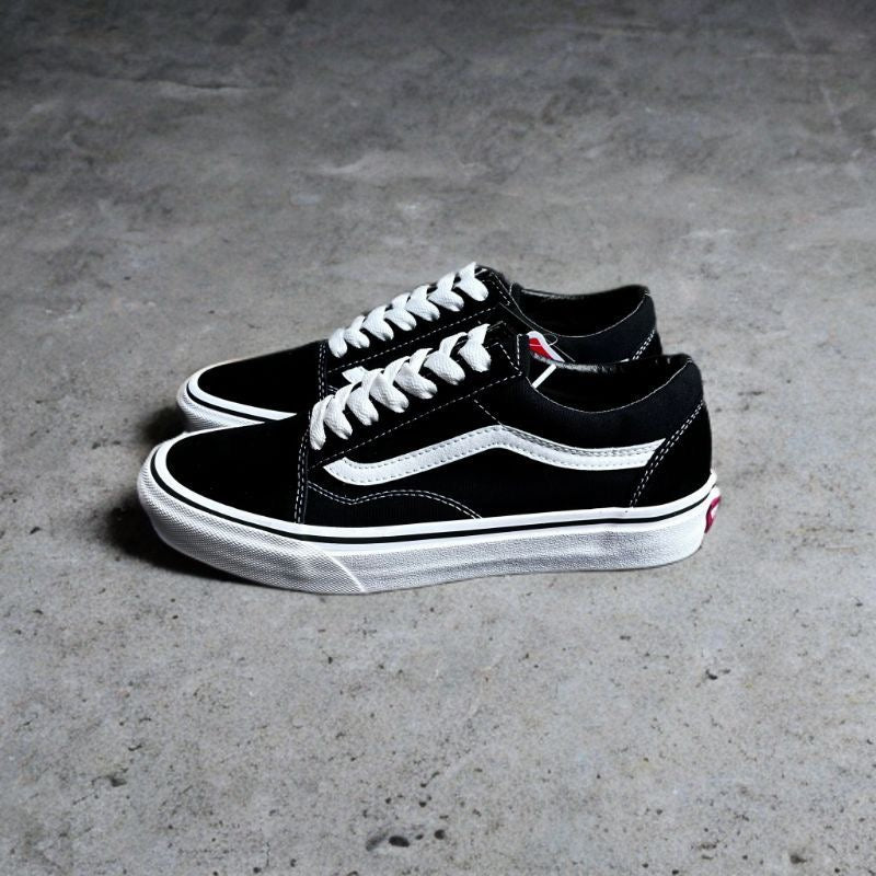 Vans old school