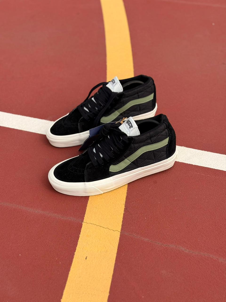 Vans sk8 mid
