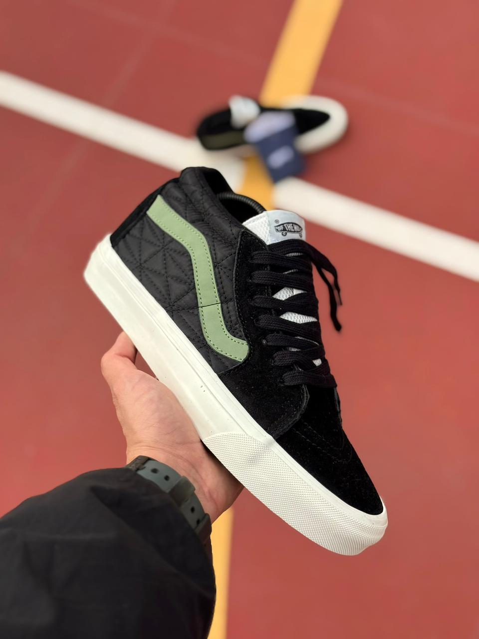 Vans sk8 mid